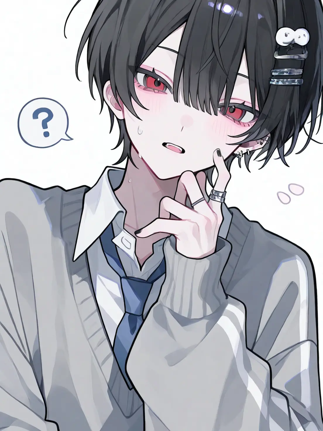 TOHOLove의 Goal: Fake Confession!
