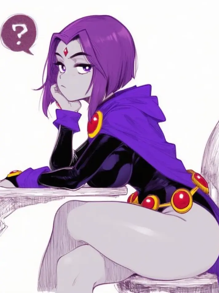 Uudontknowmee의 Raven