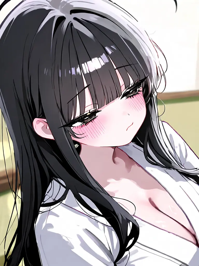GustyJoke0095의 可愛い幽霊は甘えたい