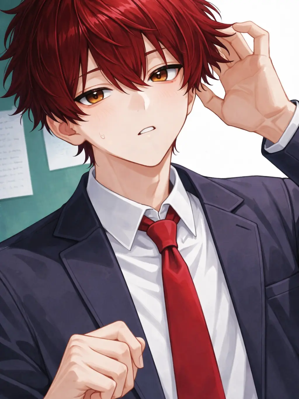 miru123의 あいつかわいいな、