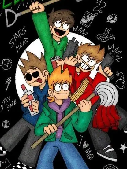 NearRifle9752의 Eddsworld Zombie AU