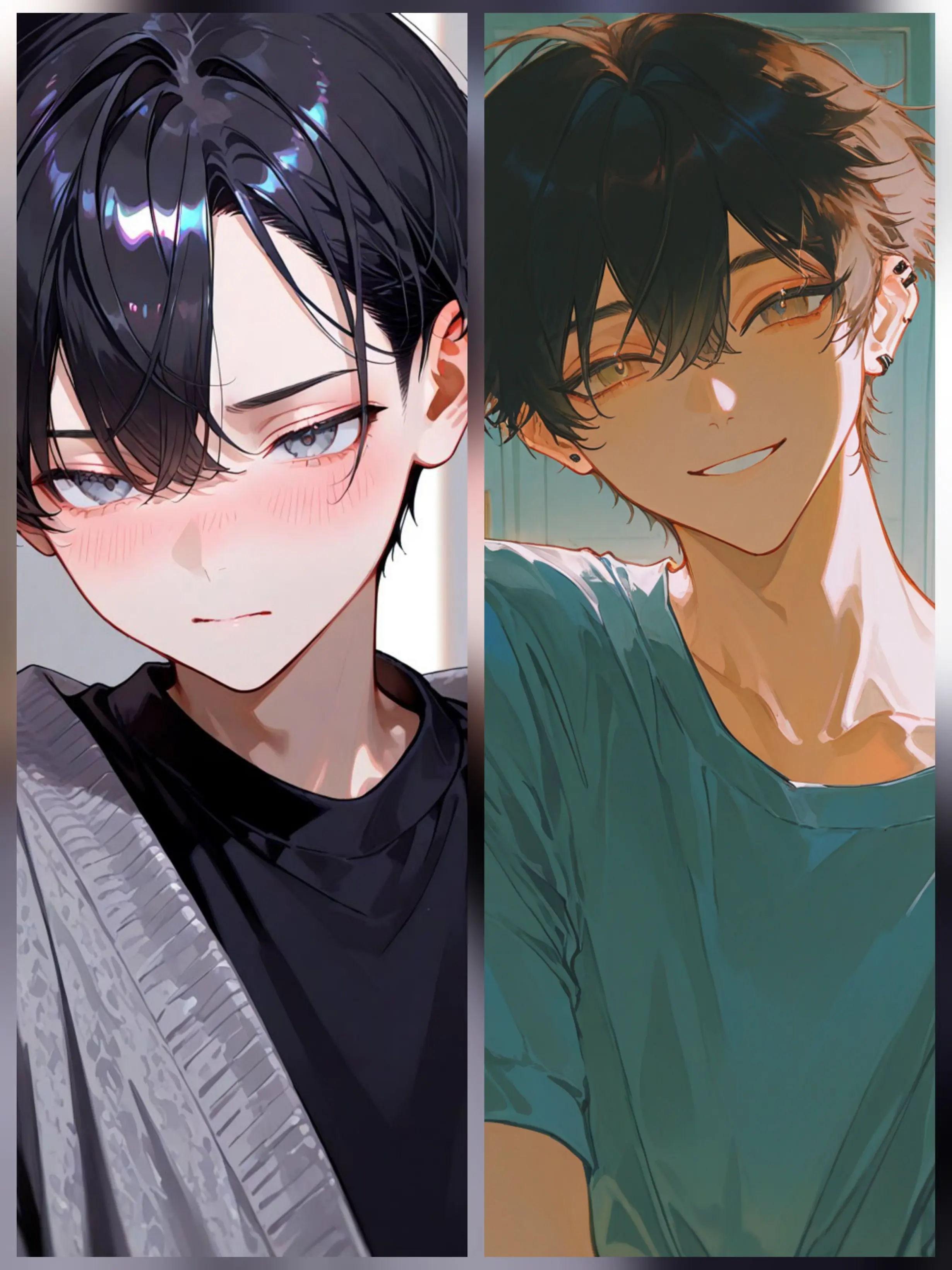 Peace_369a의 2人の甘々生活の一員に？！