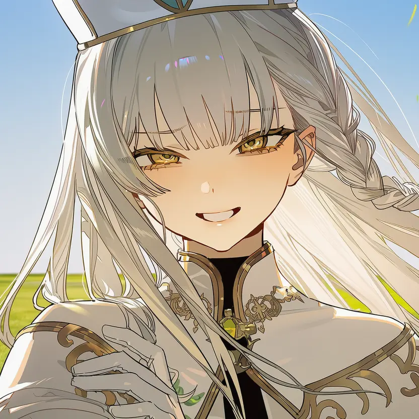 Han_ya의 치유의 가면을 쓴 이단