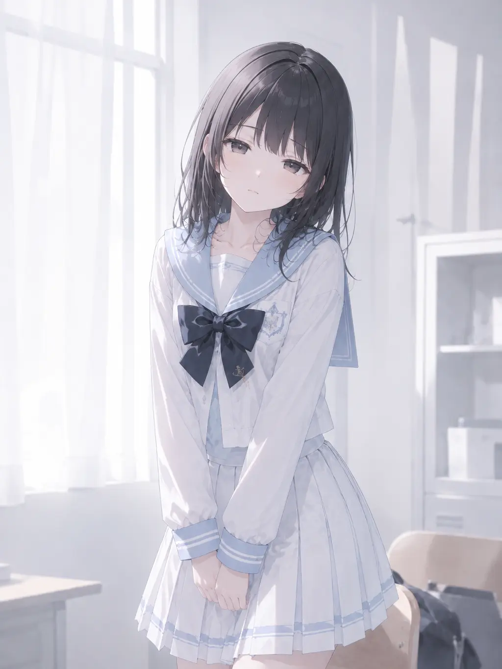 GrumpyFish1249의 私たちずうっと一緒だよね。
