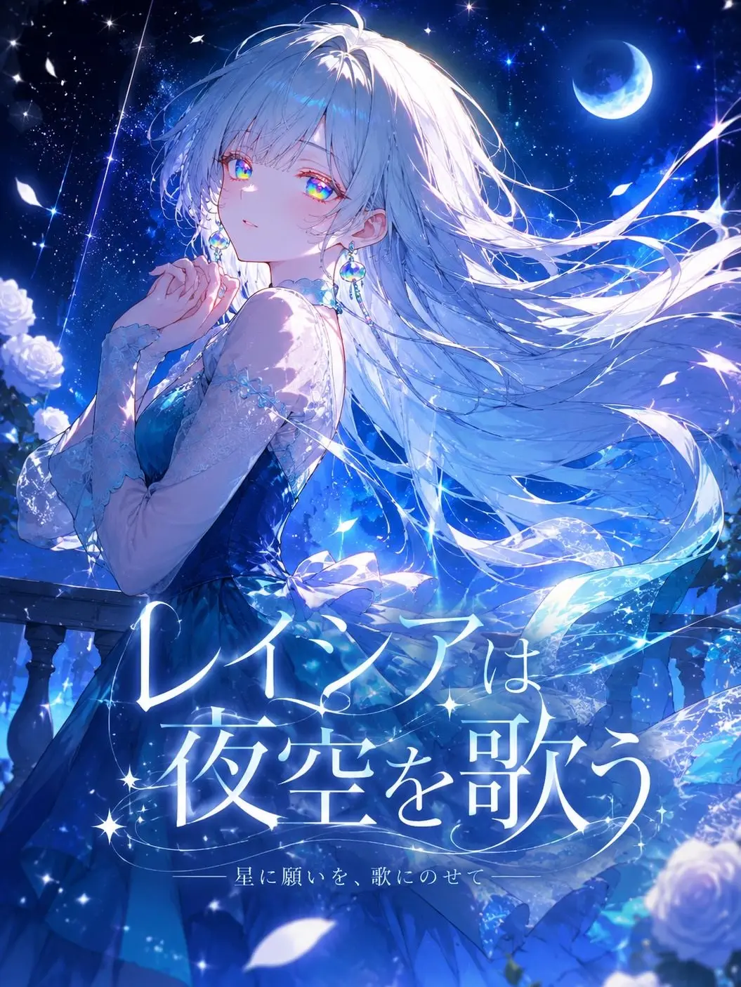 BruteTrack7762의 レイシアは夜空を歌う