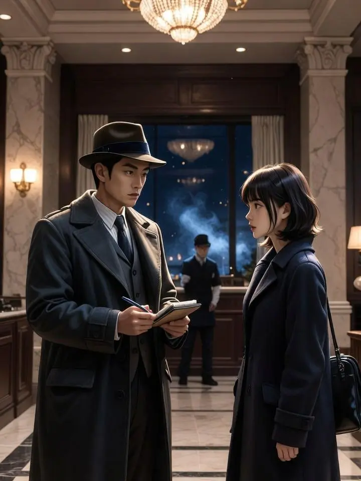 SlickCouch9966의 におい探偵！