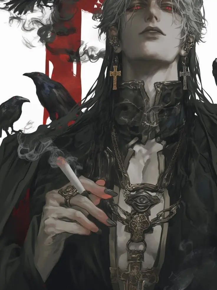 IronicPot6627의 彼は冷たすぎて嫌になります！！‪💢‪