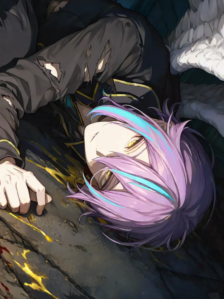 abcdedcba의 카미시로 루이