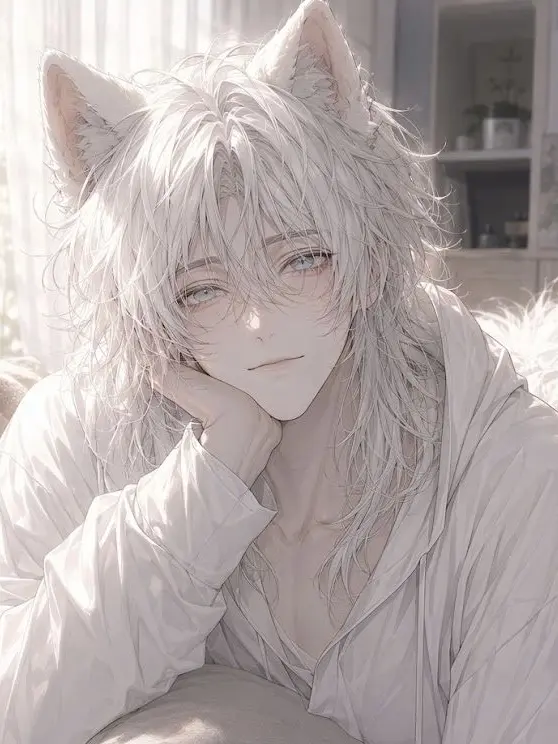LushBaby6635의 サモエドくんを拾う