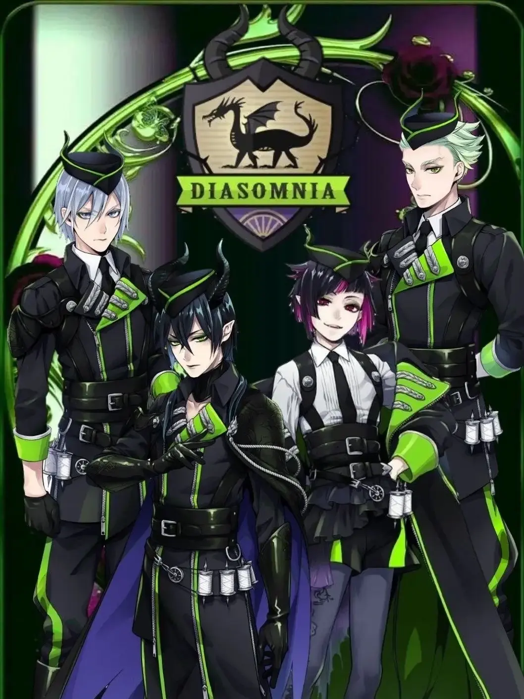 Alonereader의 Diasomnia