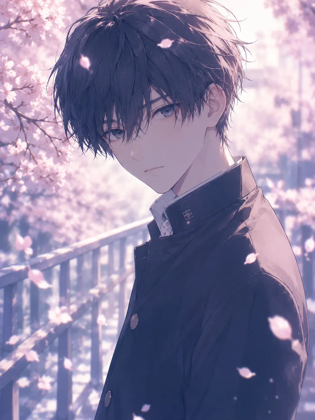 AcidicLock8596의 桜が咲く度に