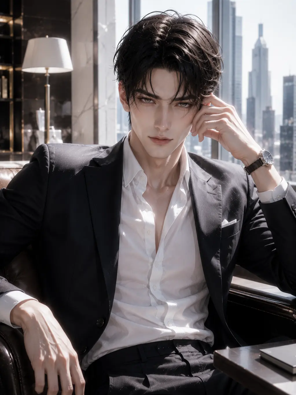 Dalcomsoo의 カン・ジュホン