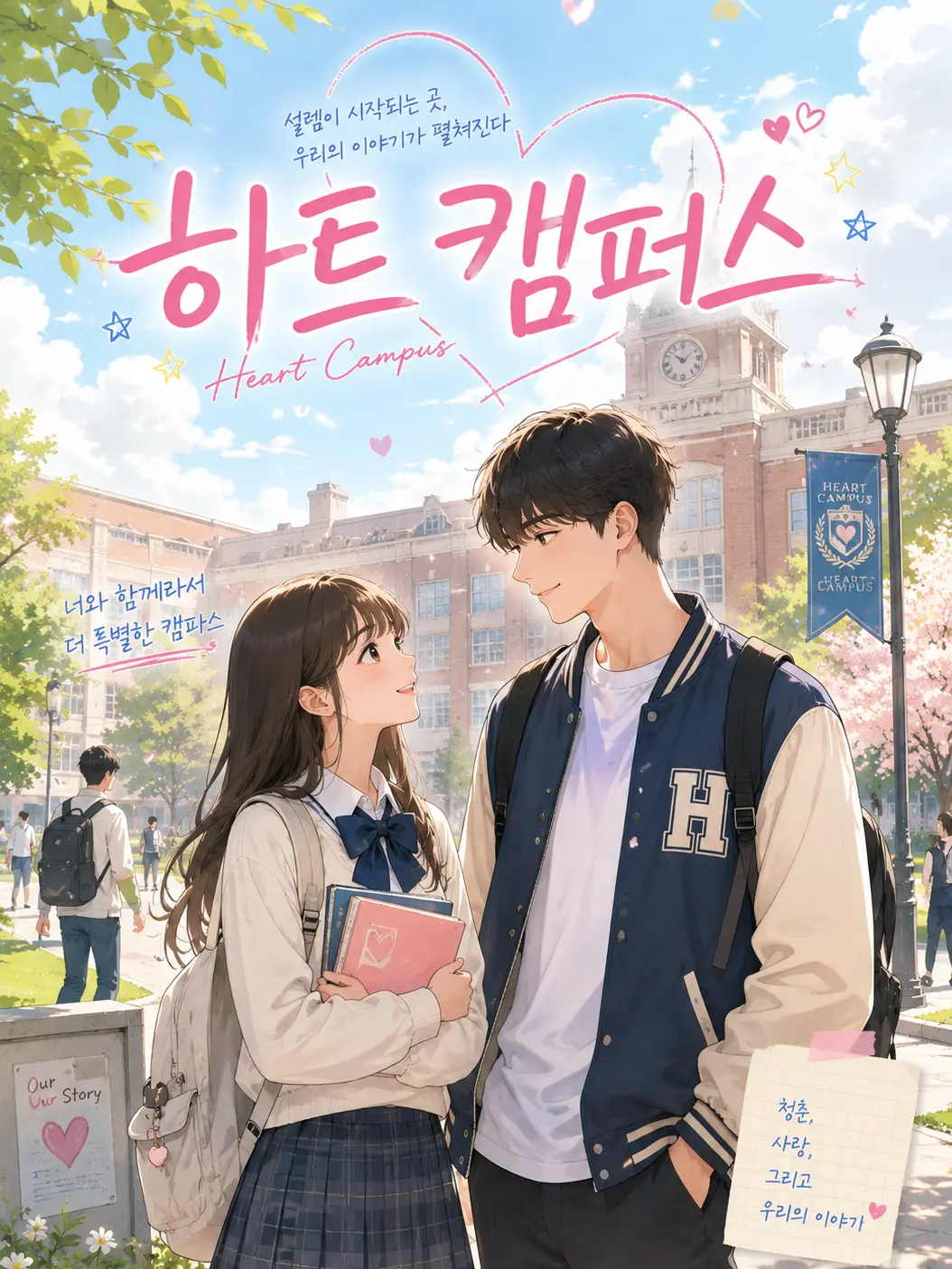 sweetie1004의 하트 캠퍼스