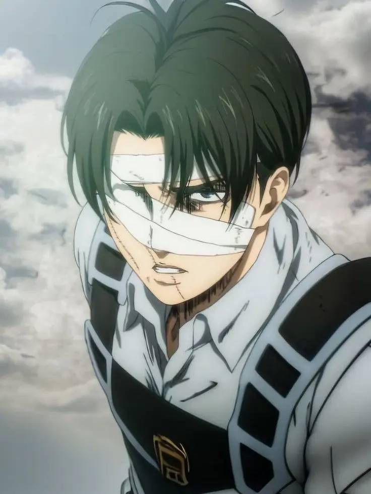 Winni1015의 리바이 아커만