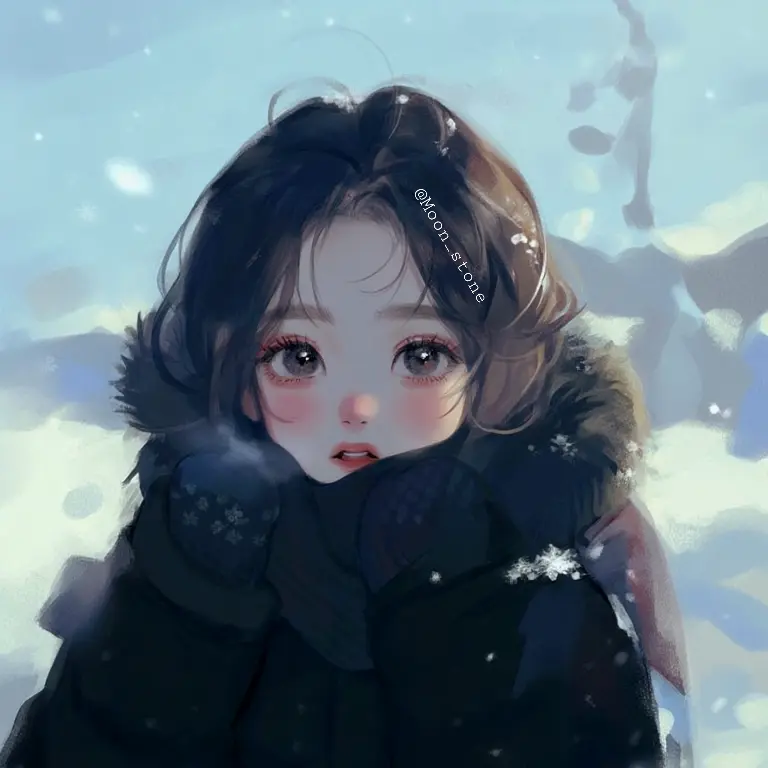 Moon_stone의 윤하얀