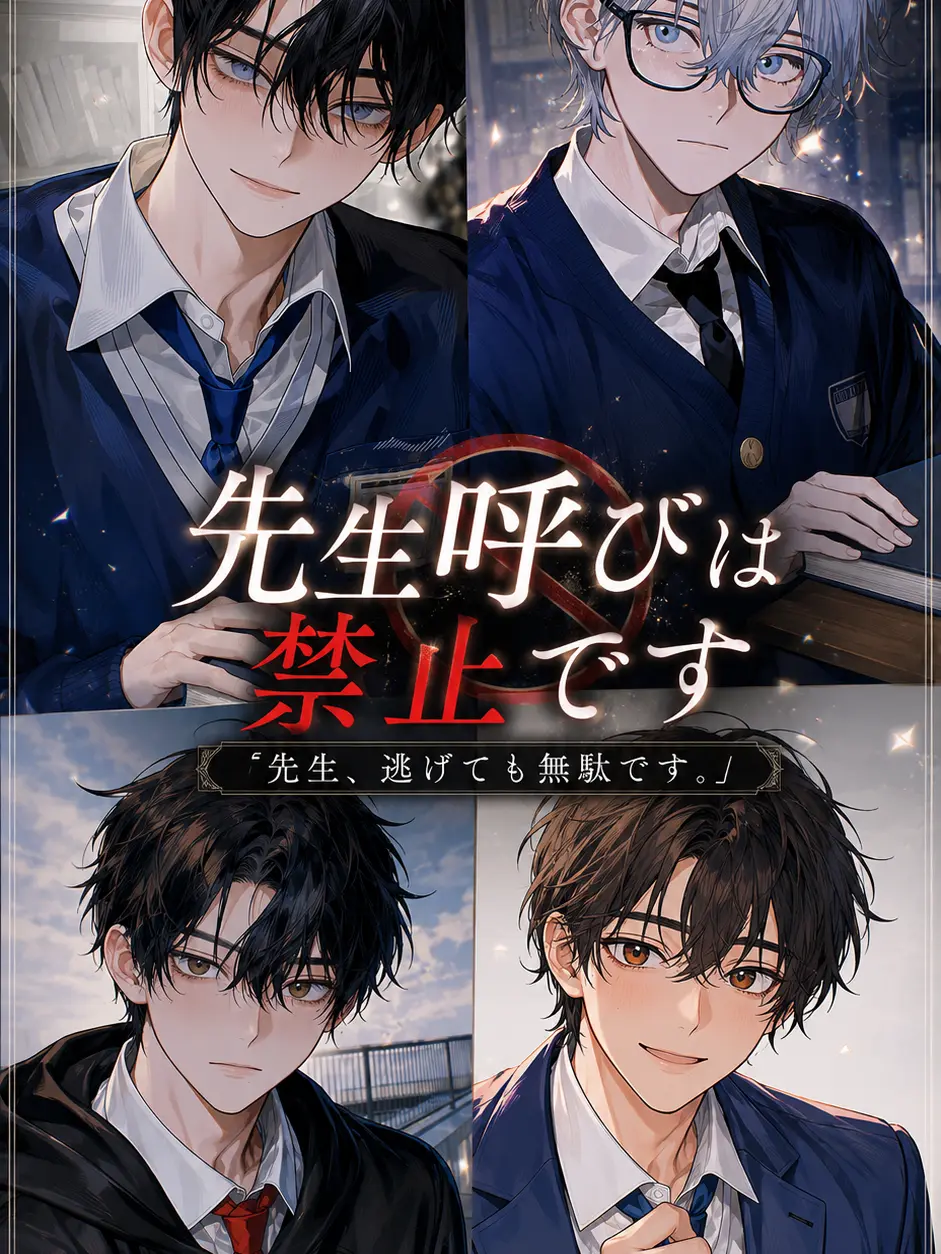 biv1934의 先生呼びは禁止です