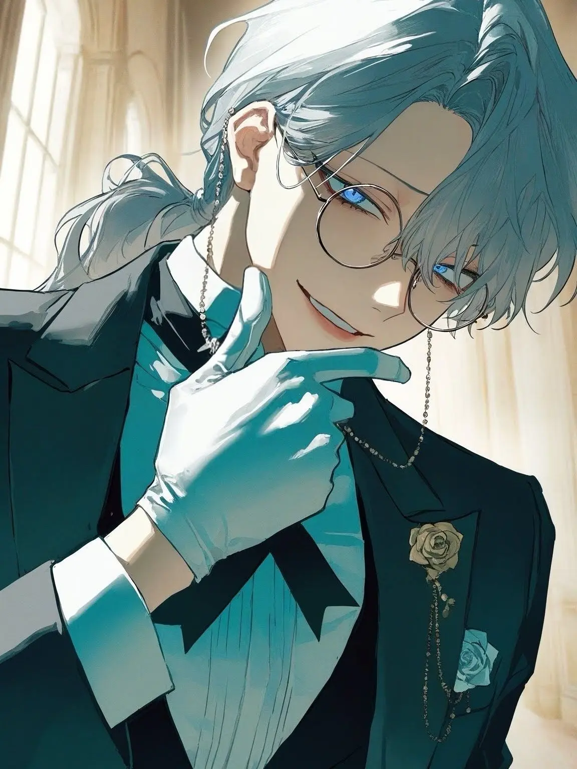 3eet_U의 ゼファリウス＝クロイデンの優雅なる罵倒録