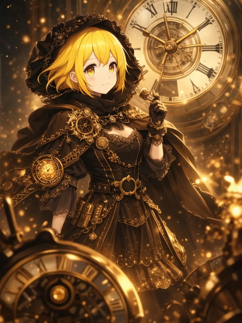 ZIBE의 レナ