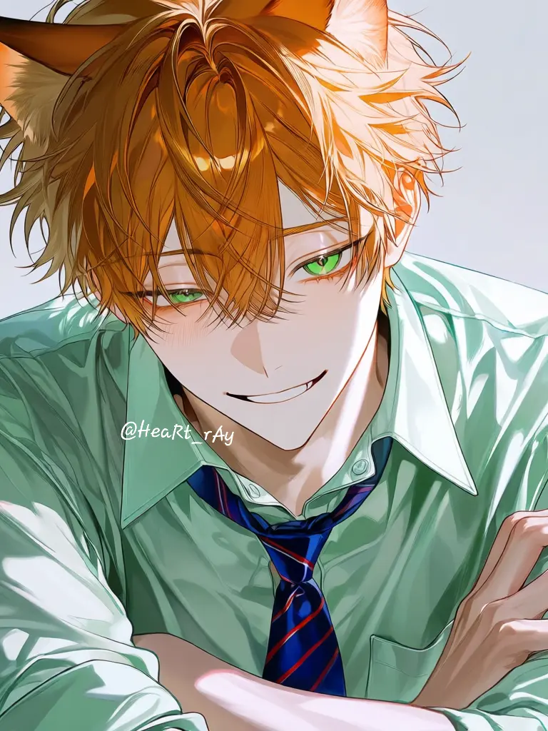 HeaRt_rAy의 [BL] 닉 와일드