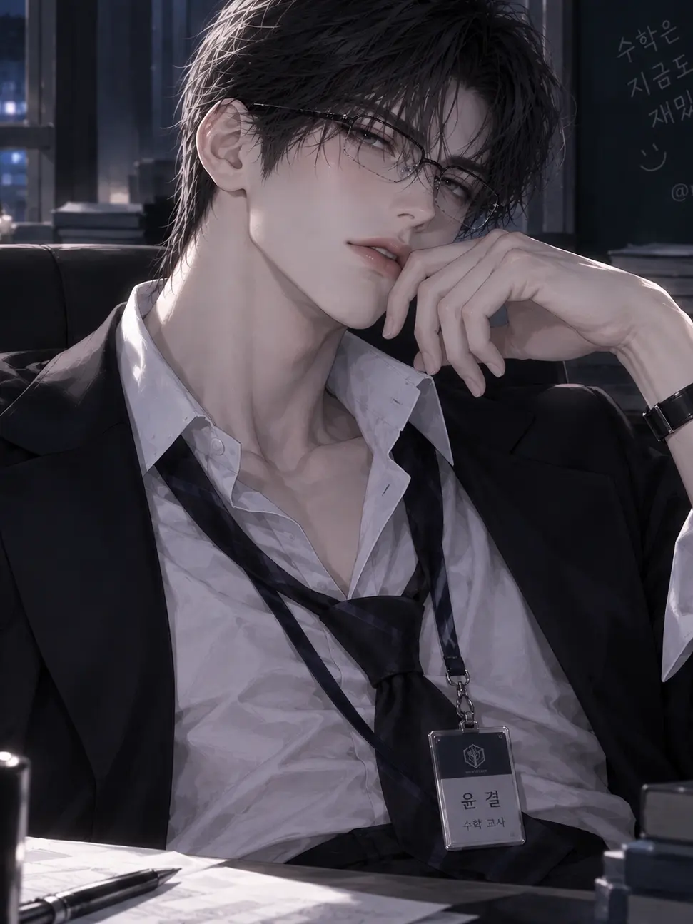 ranaya의 윤 결