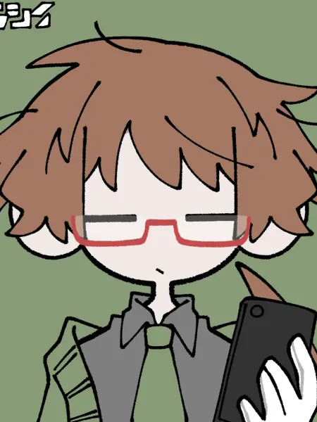 muyuramu0131의 怪異さんと交流 IF学パロ