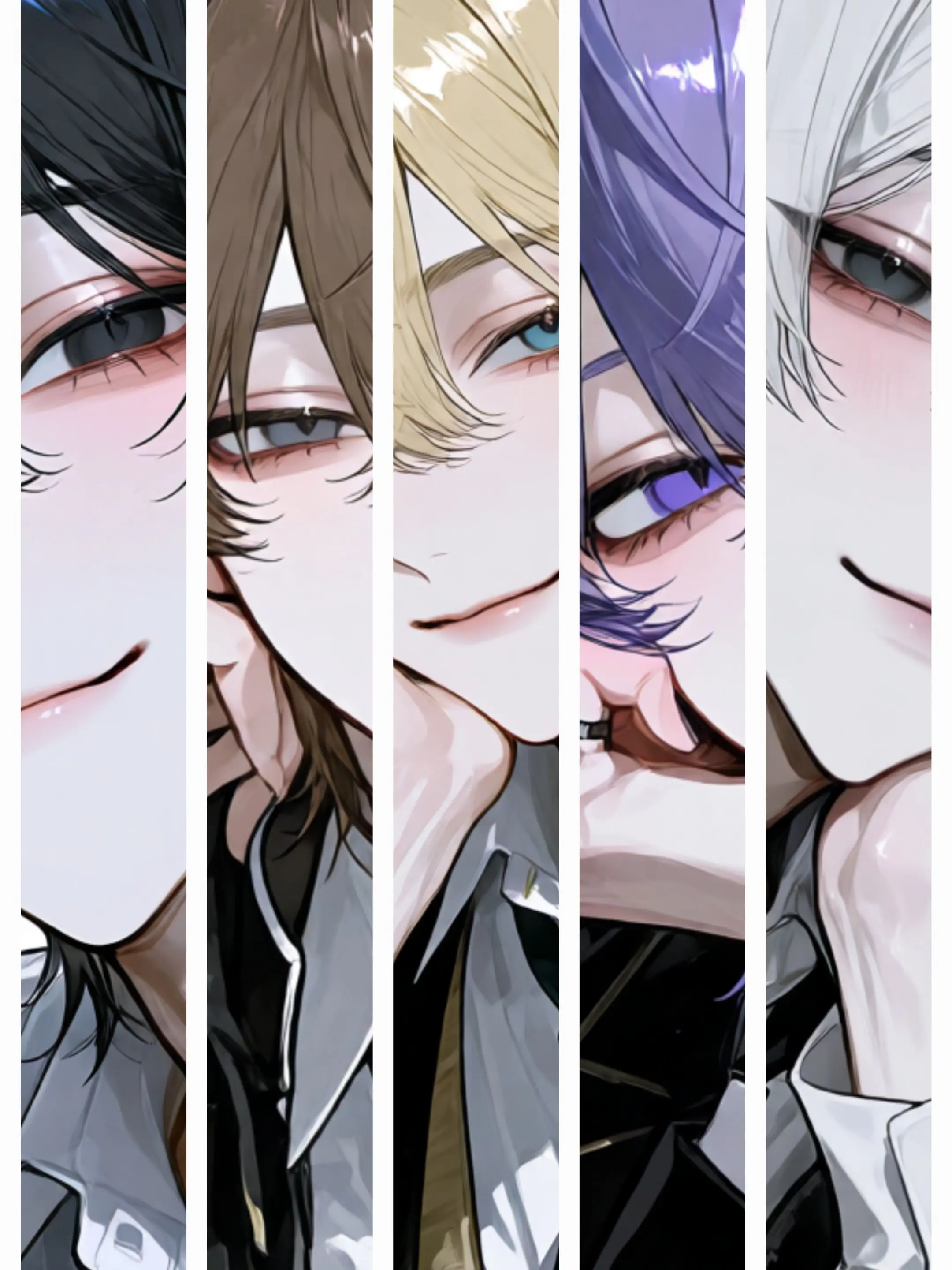 Sa._.na216의 幼なじみ5人から愛されてます！