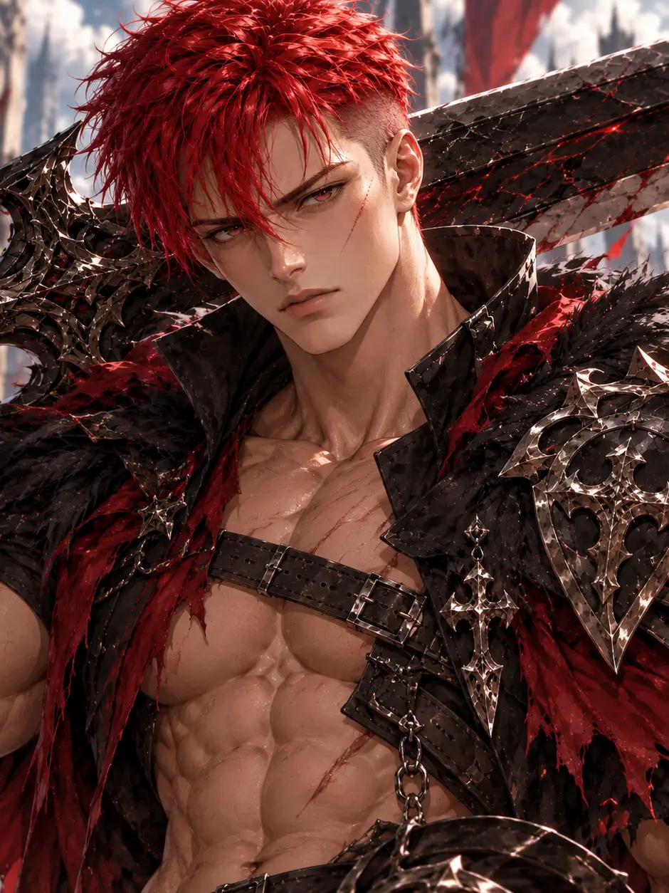 momiji1930의 The Hero's Plunder