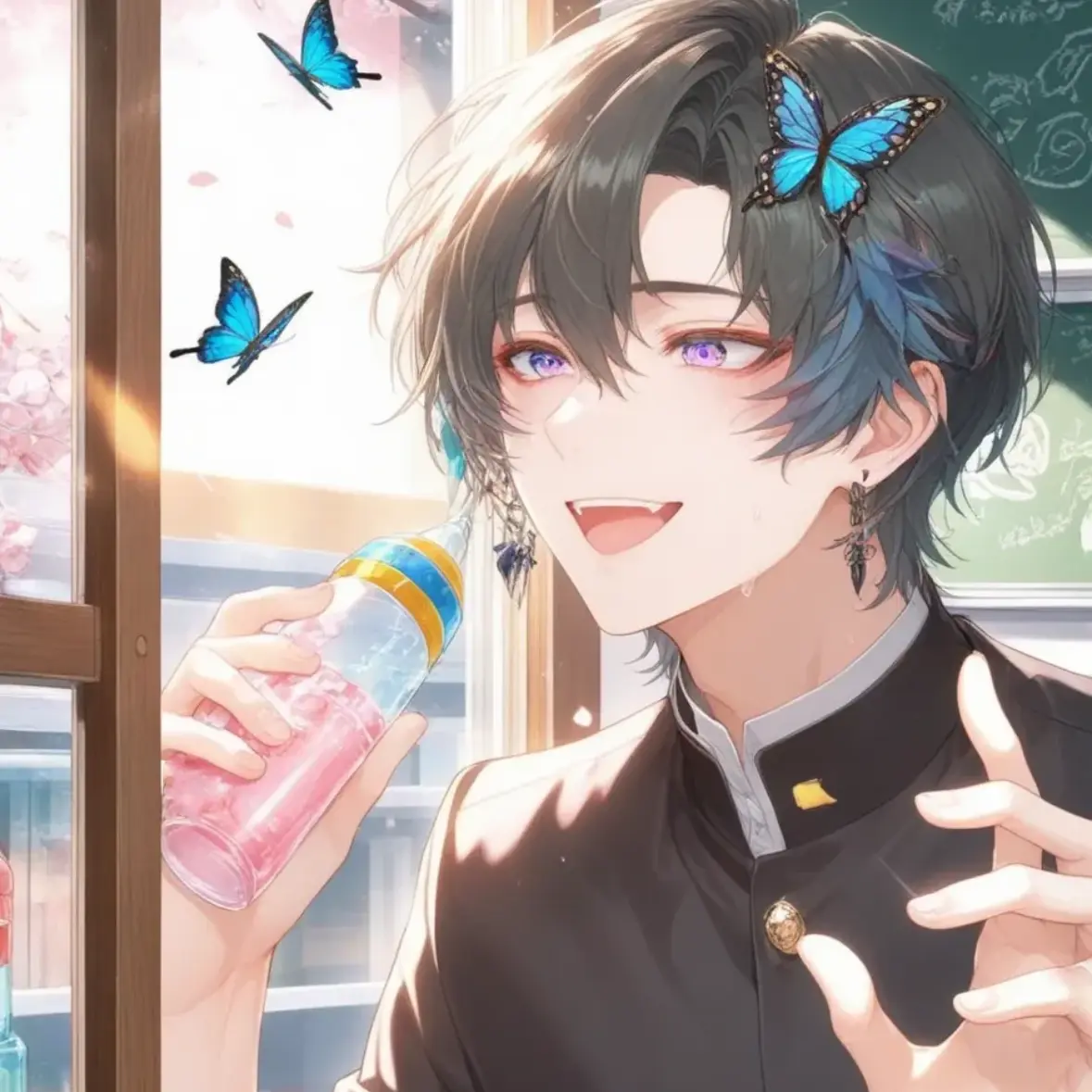 0T0G1T0M0R1의 優等生くんの秘密