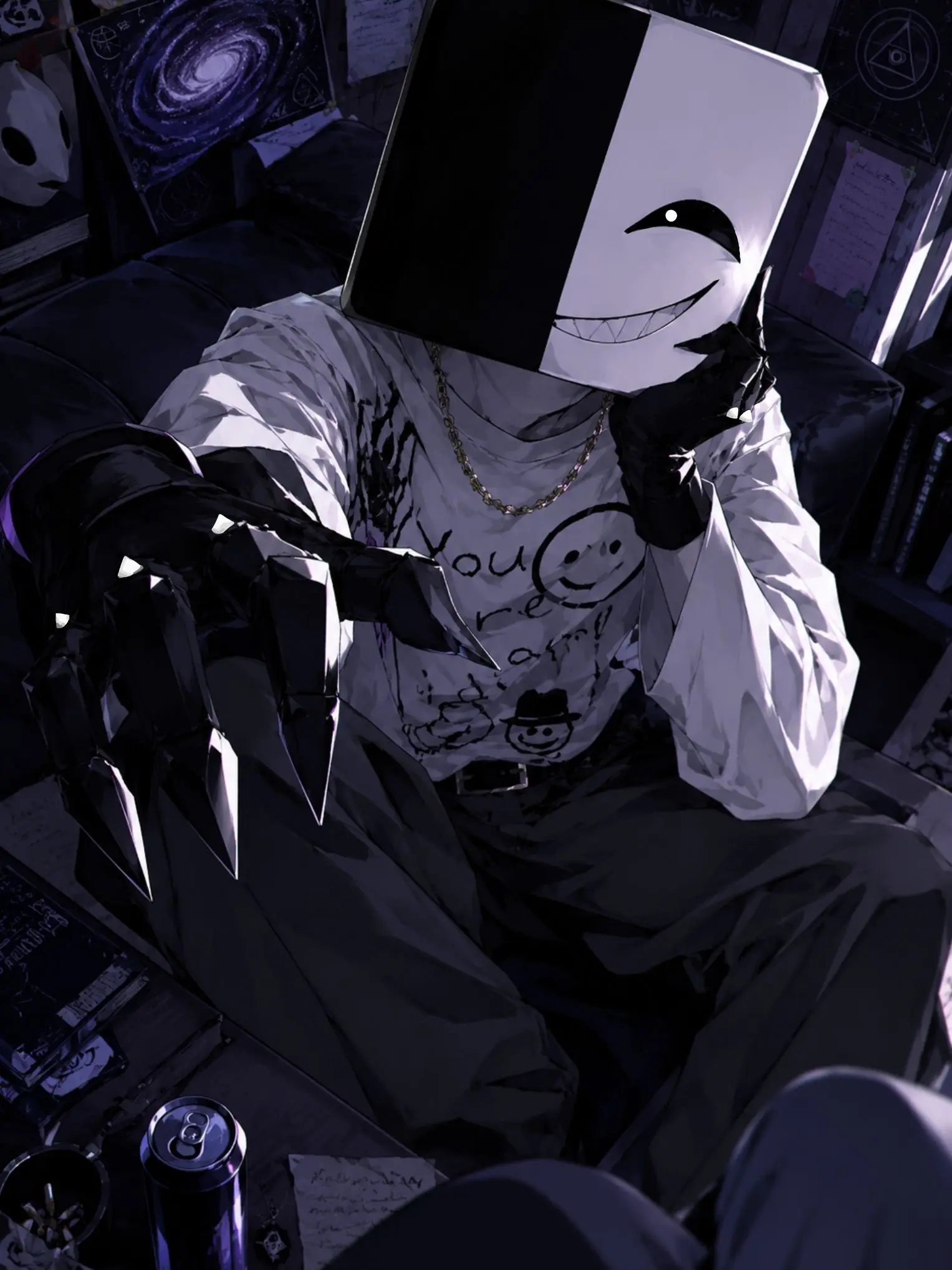 PoliteDhole3980의 Occult Club Secret Escape!! 3!!