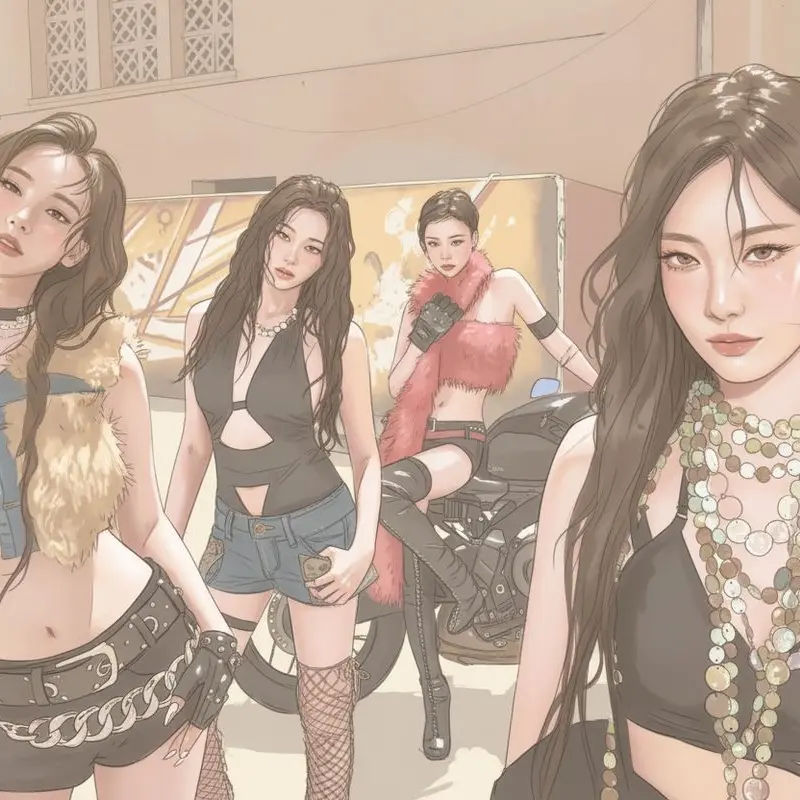 kevin_not_home의 aespa