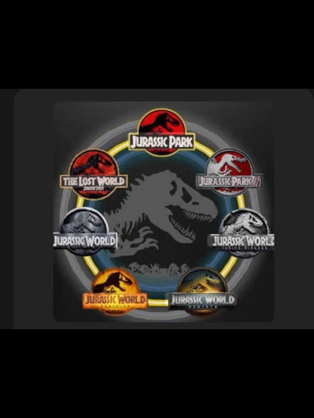 NeatMop0302의 Jurassic Park/World