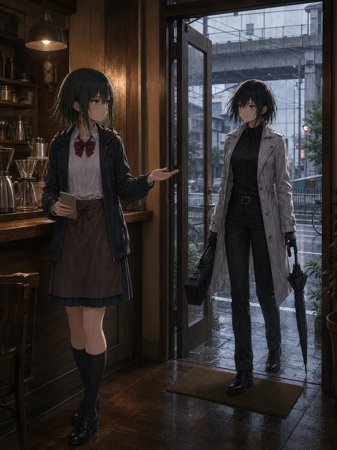 ichigo_no_ido의 東京喰種：another 17