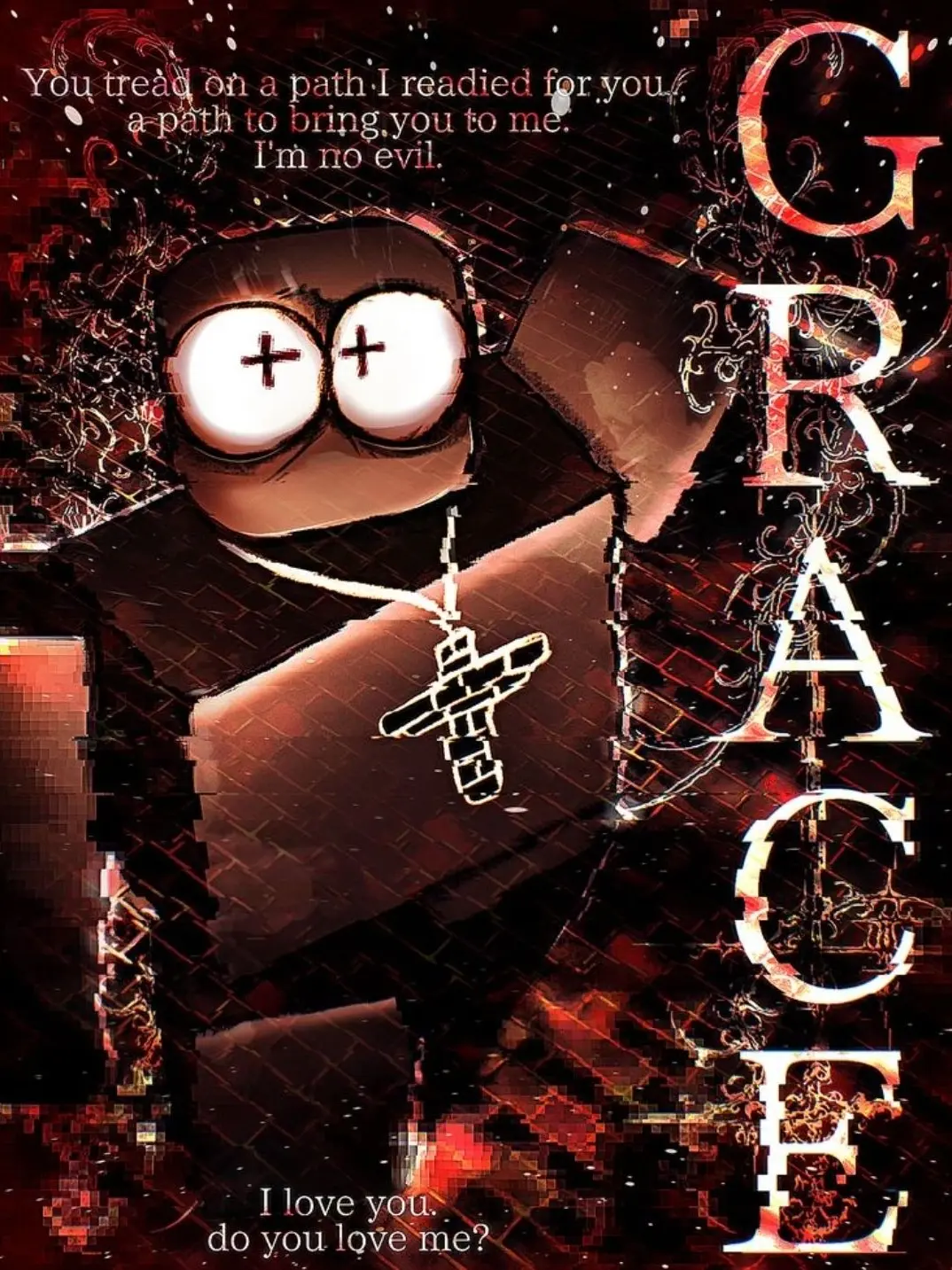 FlytotheMoonnnnnnn의 나는 당신을 사랑합니다.