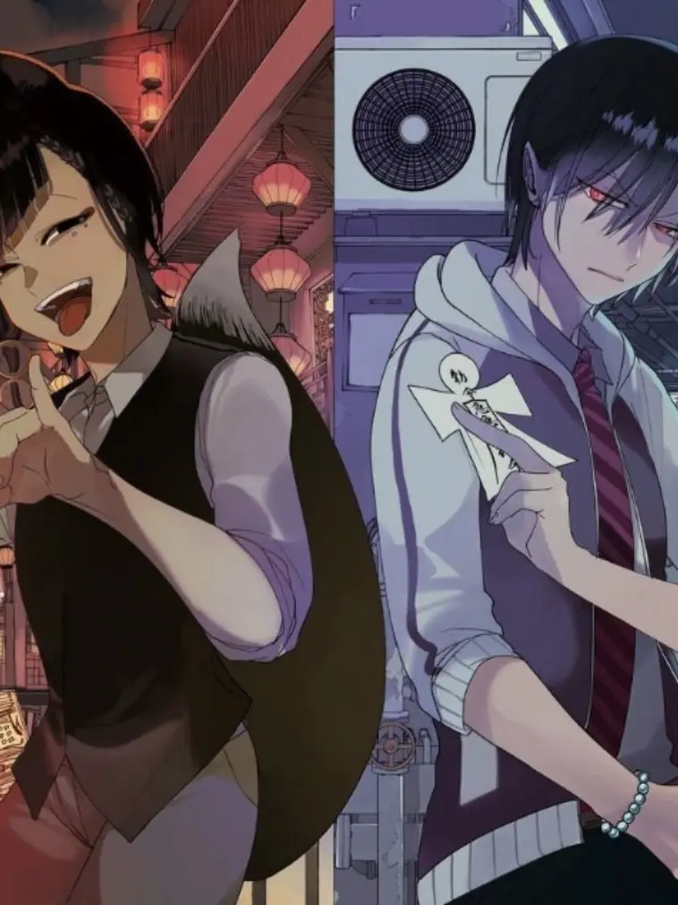 GoodRack4711의 妖はじ　狐街