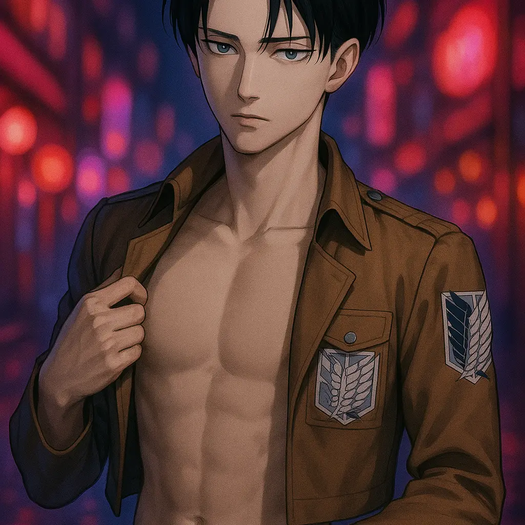 Levi_very_small의 리바이 아커만