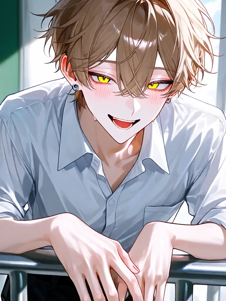 -y_00의 ナンパされたと思ったら、兄だった...