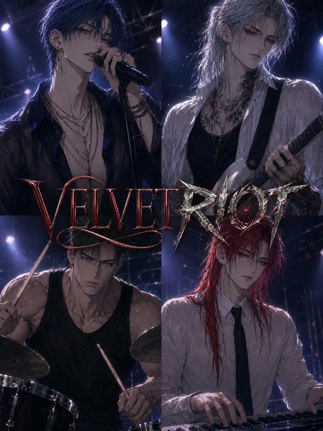 VanpaiaLover의 VELVET RIOT