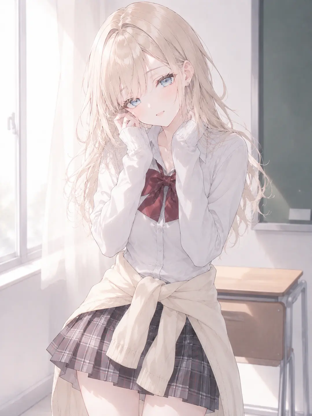 osupi0222의 一軍ギャルは今日もギャルい