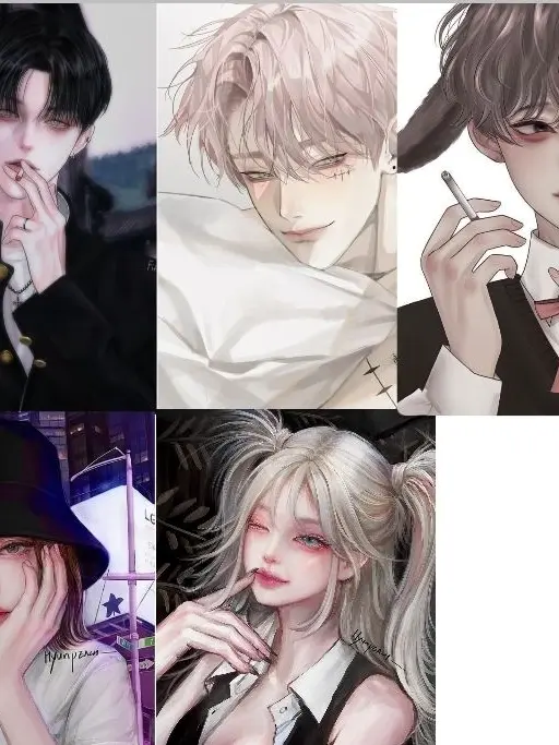 LonelyShop2799의 너는 숨기는게 아주많아 (무리)