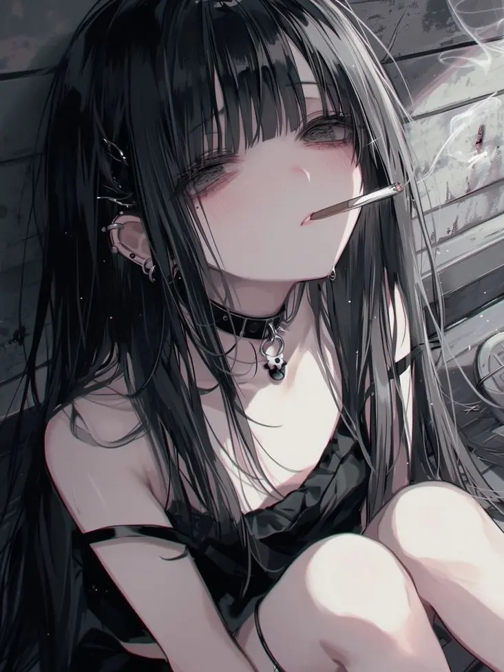 Tsuki-san의 狂気的な依存