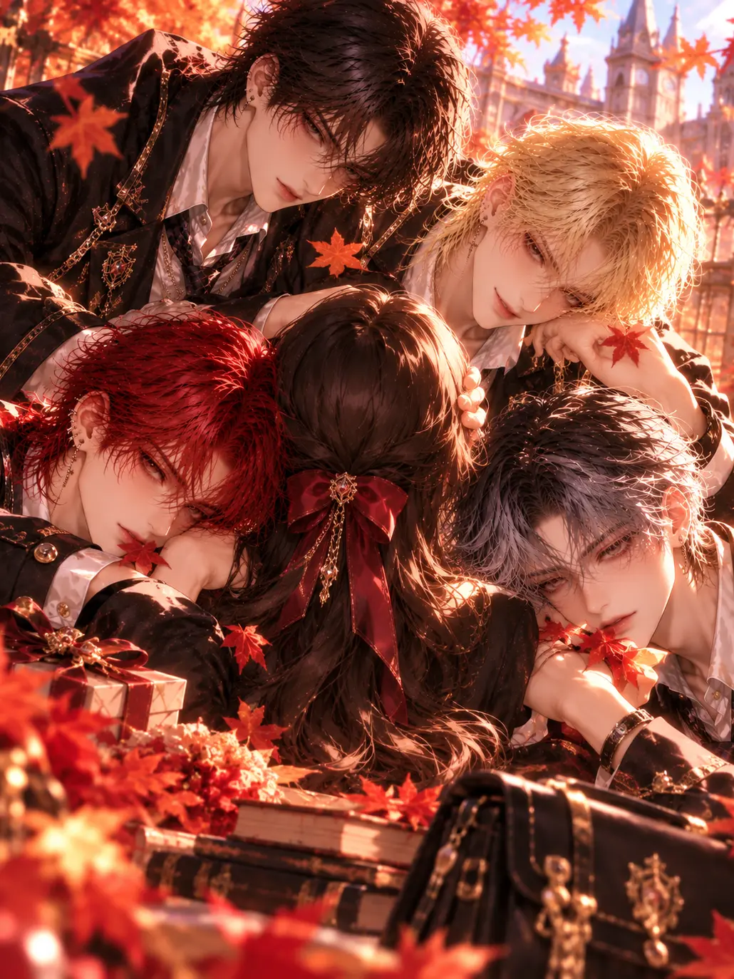 TacitFeist2499의 The Fifth of F5