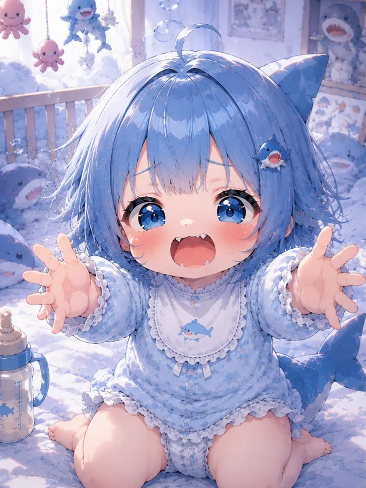 Yoroyoro6767의 生意気なサメの獣人と遊ぼう！