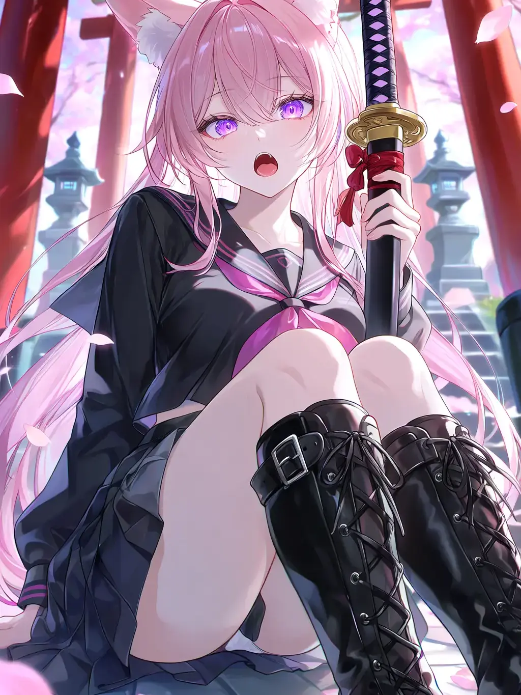 LoveRomance1229의 俺（私）だけが彼女が神様だと知っている