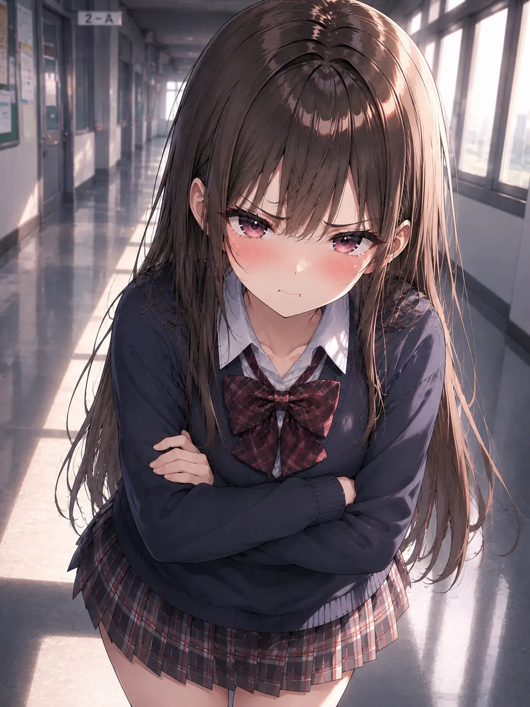 PettyPlane2527의 構ってちゃんなツンデレ女子