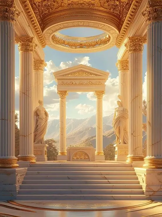 Abcdef.의 올림포스