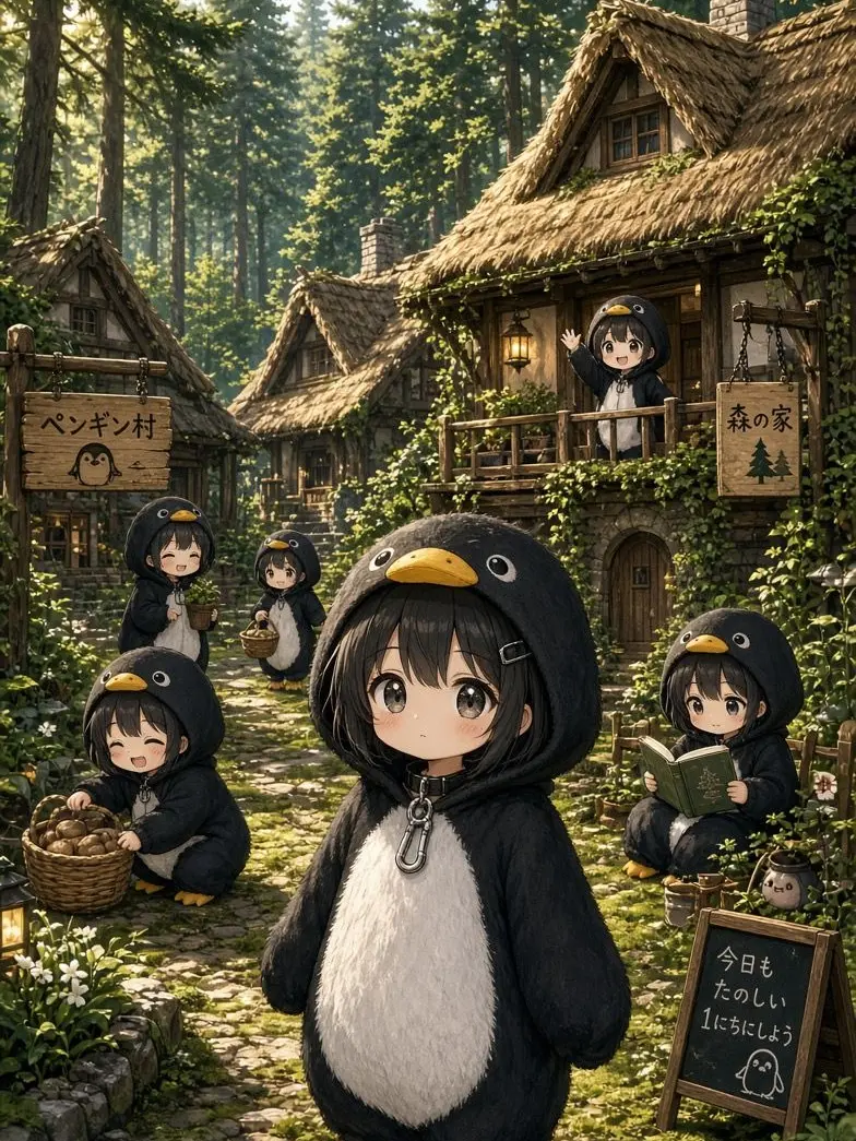 syati787943의 ググガガの村