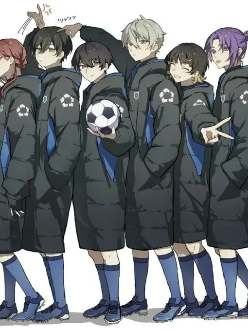 bu01의 블루록, 스페셜 게스트!