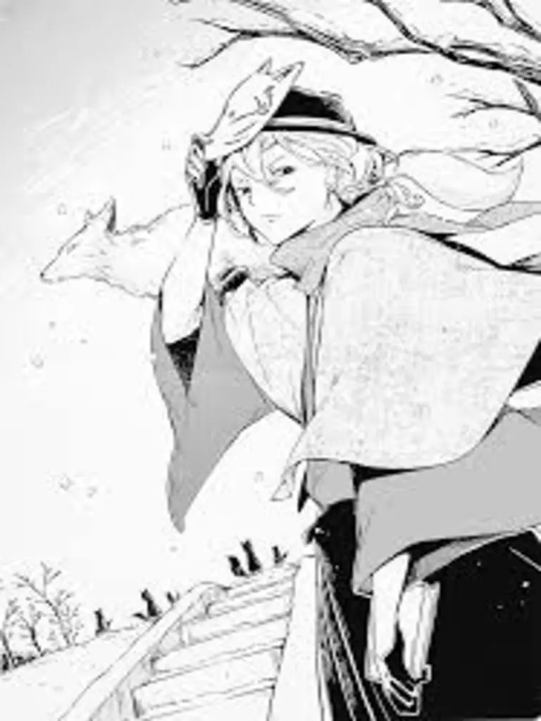 Totallysane의 Chuuya Nakahara