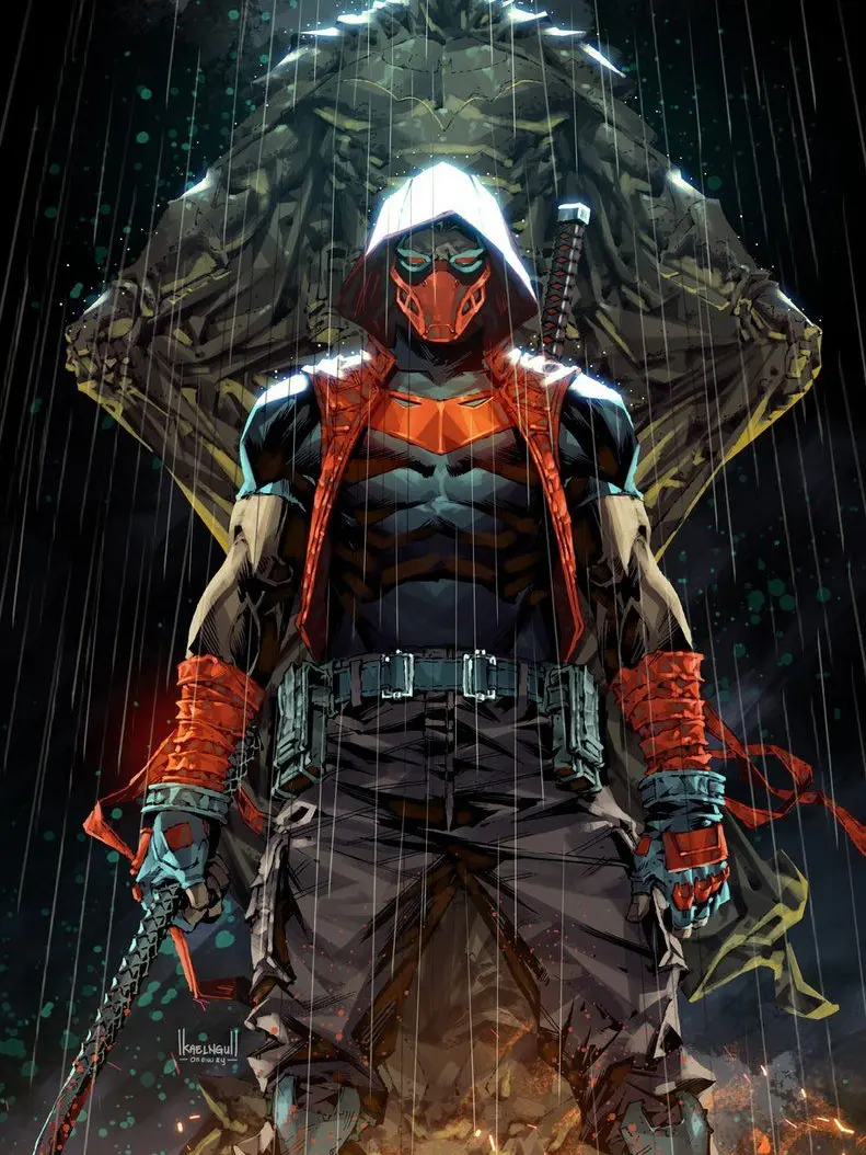 LovedWorm1264의 Jason Todd