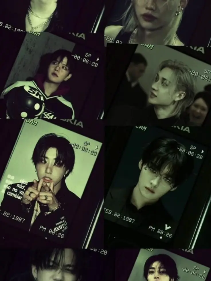 strawberryezi의 Stray Kids Are Trapped in My House